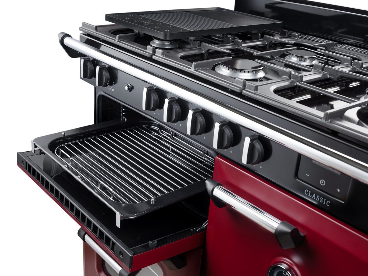 Deluxe Flexi-Grill