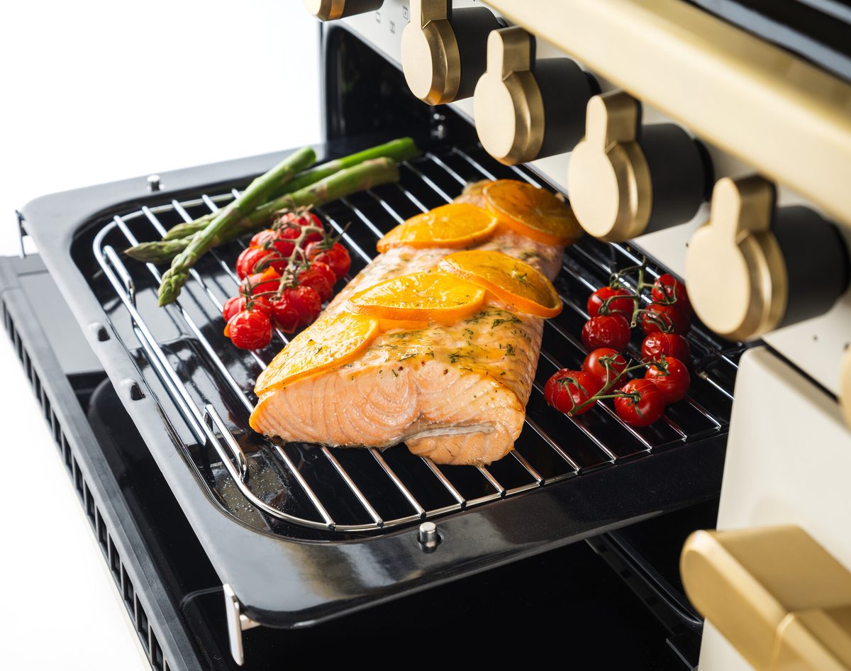 Deluxe Flexi-Grill