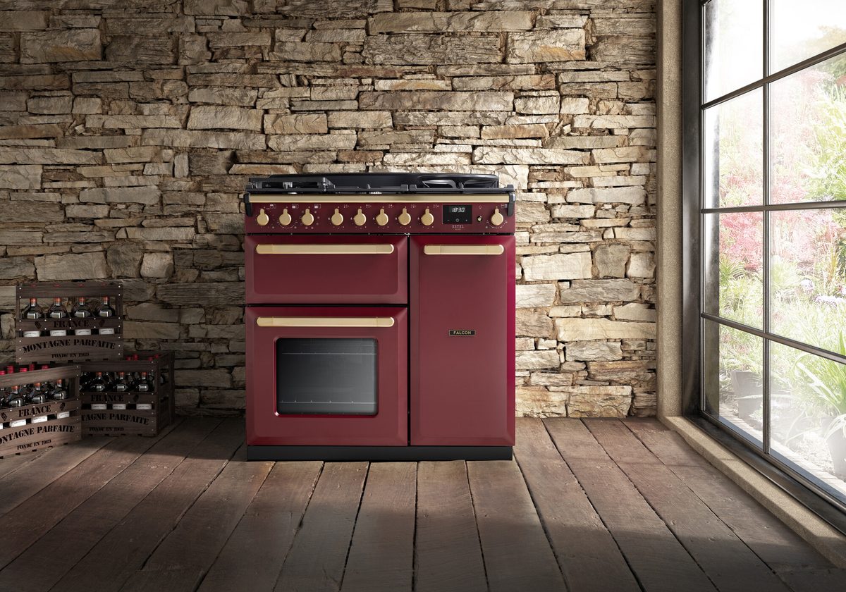 Estel Deluxe w kuchni