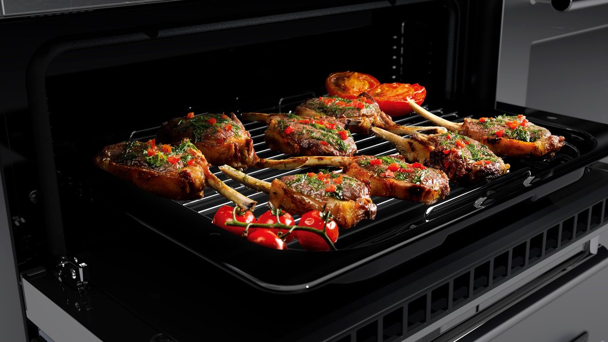 Deluxe Flexi-Grill