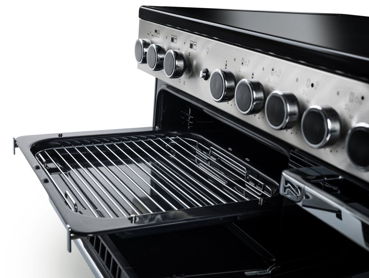 Deluxe Flexi-Grill
