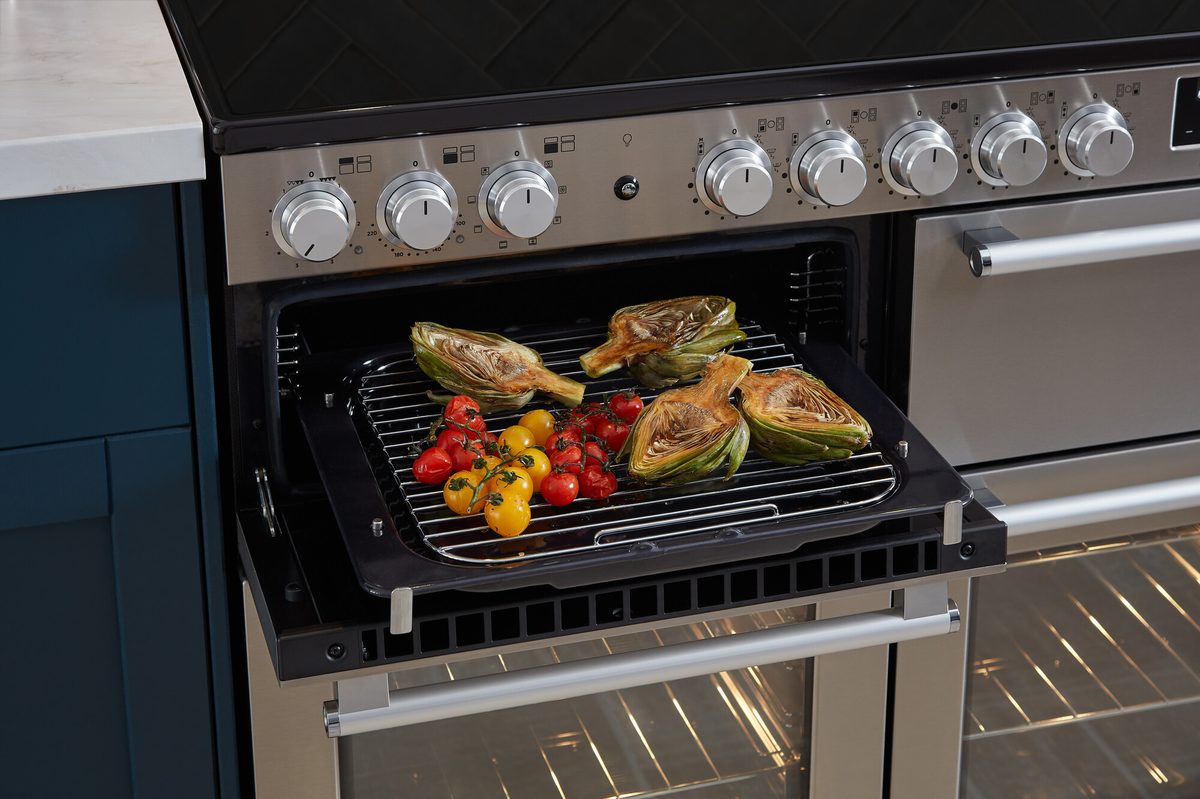 Deluxe Flexi-Grill